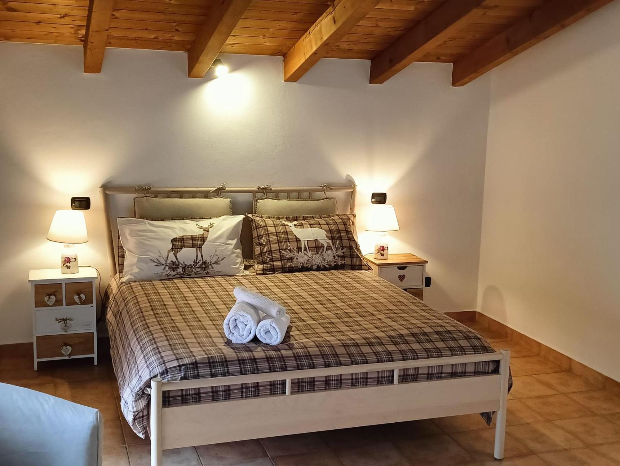 Casa Vacanze Monte Galetto Bussolengo Exterior foto